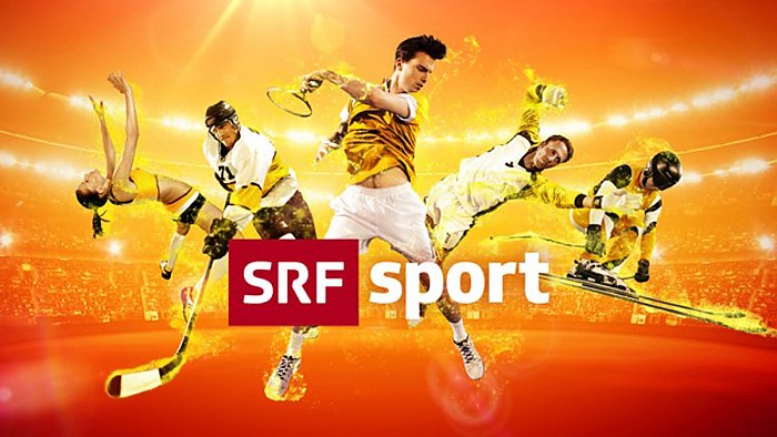 SRF: Sport Rebranding
