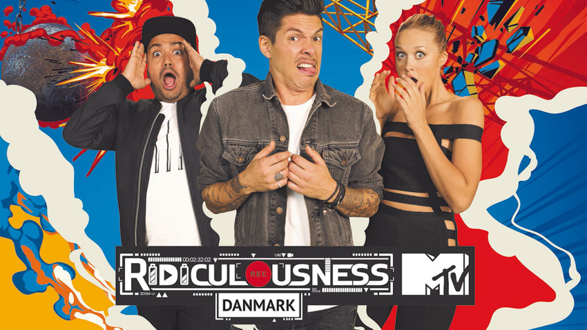 MTV: Ridiculousness Denmark – Host Spot