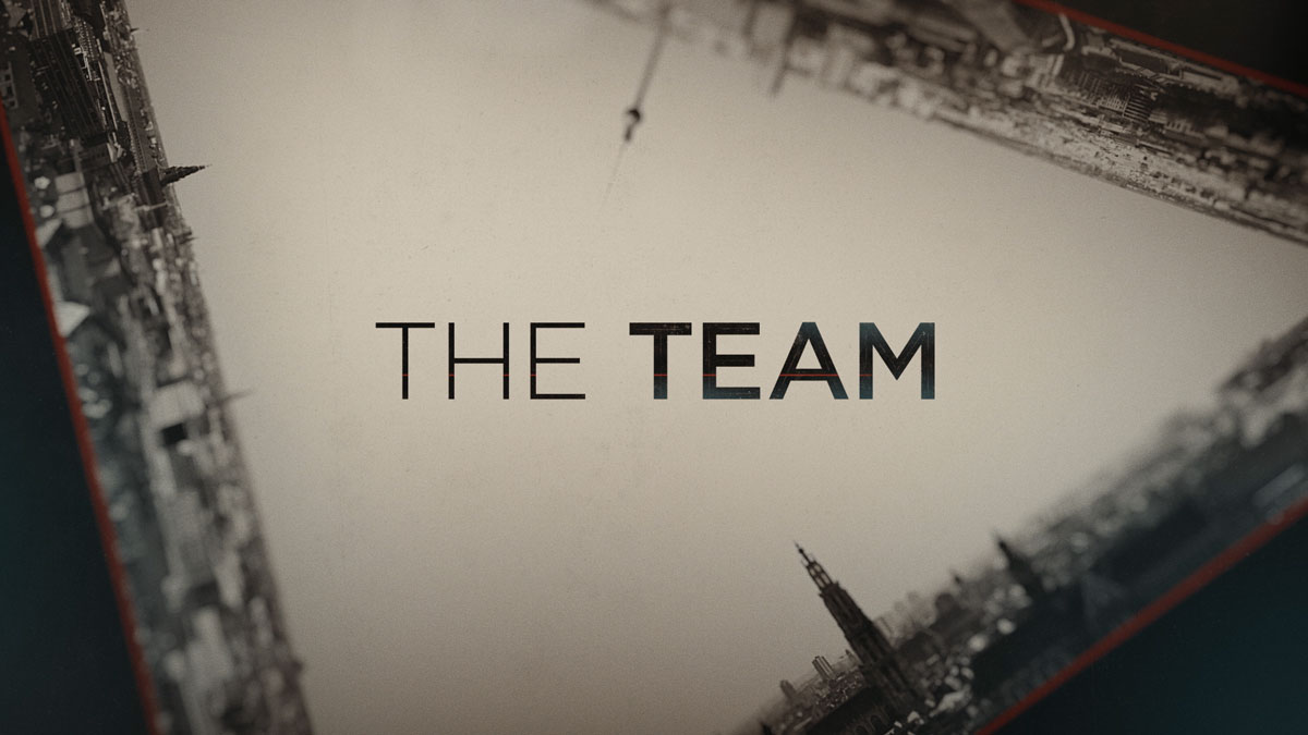 Screenworks: ZDF – The Team