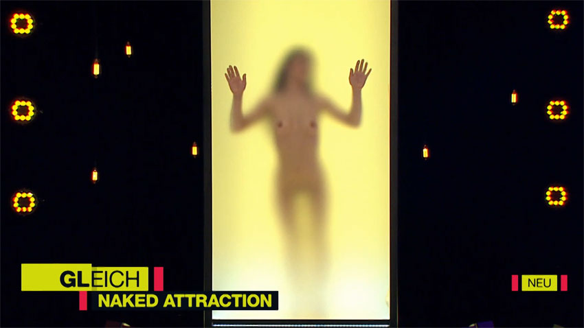 RTL2: Naked Attraction 