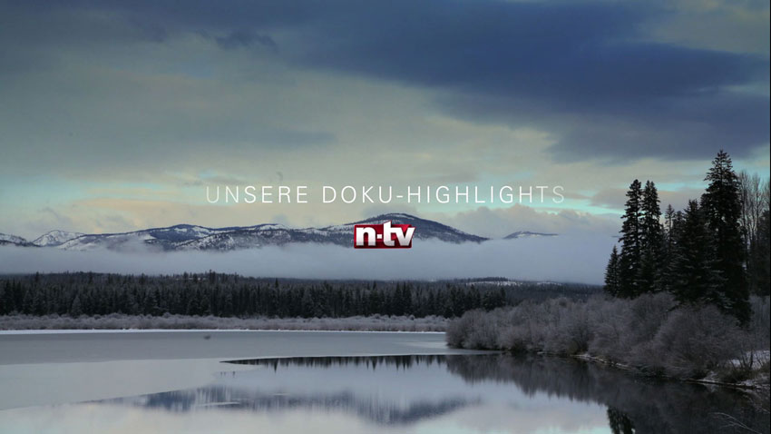 n-tv: Jahres-Doku Highlight-Trailer