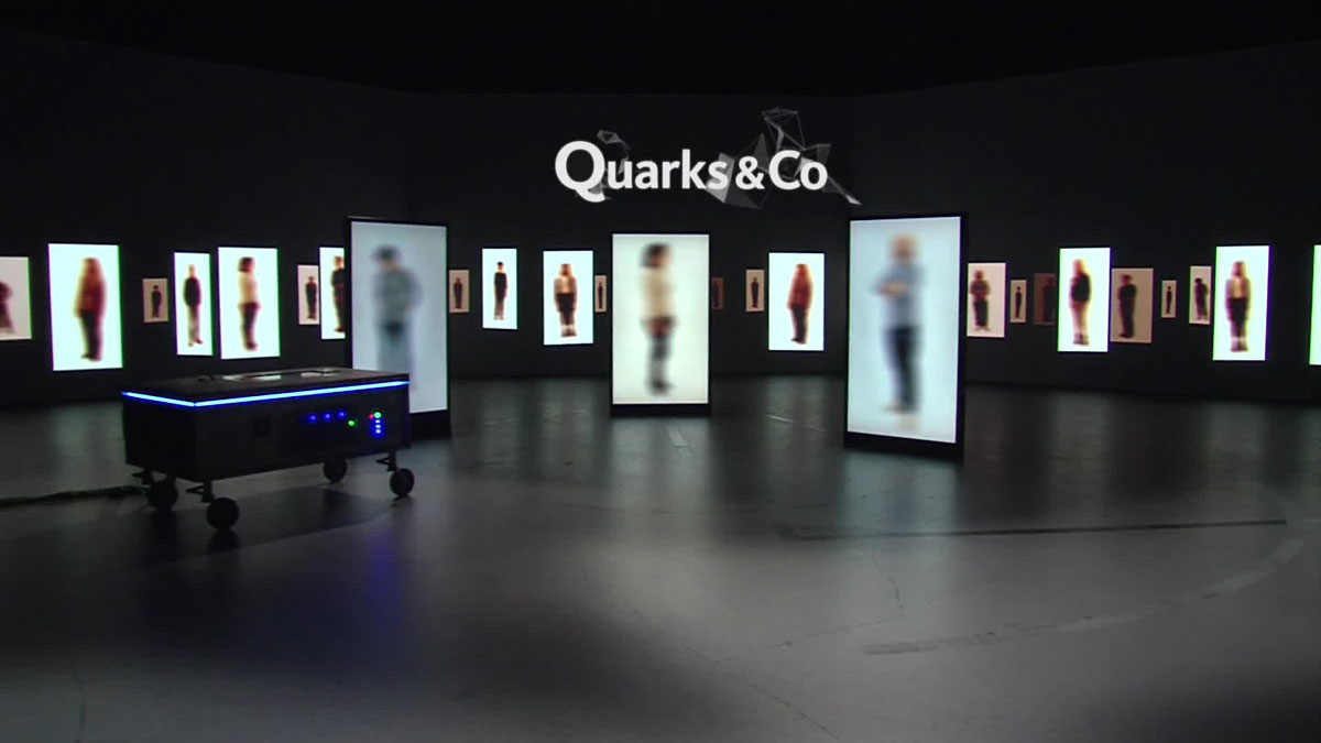 WDR: Quarks & Co