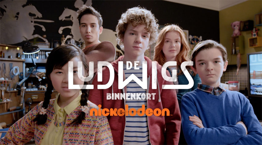 CapeRock: Nickelodeon - The Ludwigs