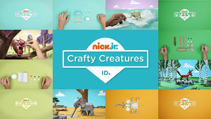 VIMN Germany: Nick Jr – Crafty Creatures