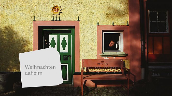 Bayerisches Fernsehen: Weihnachten Daheim 