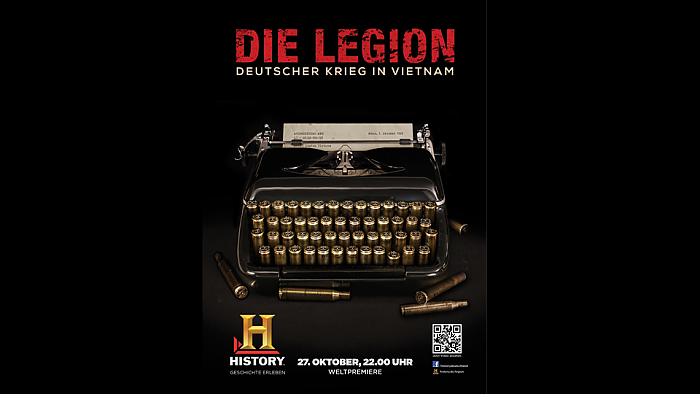 HISTORY: Die Legion - Deutscher Krieg in Vietnam 
