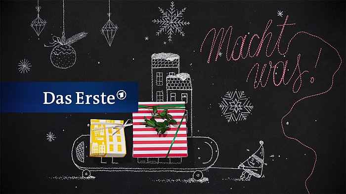 ARD-Das Erste: Weihnachts- & Winterkampagne 2014/15