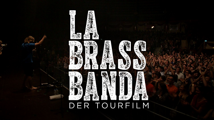 BDA Creative München: Servus TV - La Brassbanda
