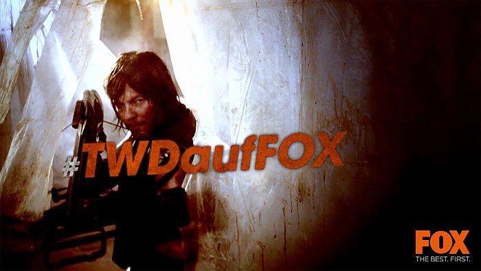 FOX: The Walking Dead Digital Campaign