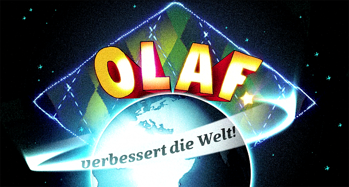 MDR: Olaf verbessert die Welt 