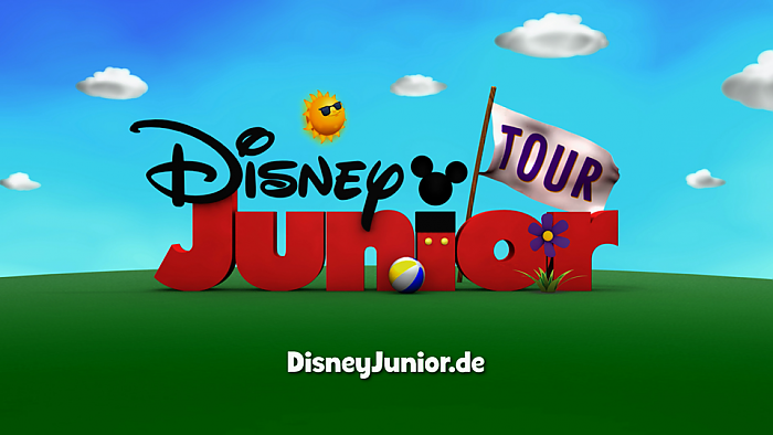 Disney Channel: Disney Junior Event Tour 2014 