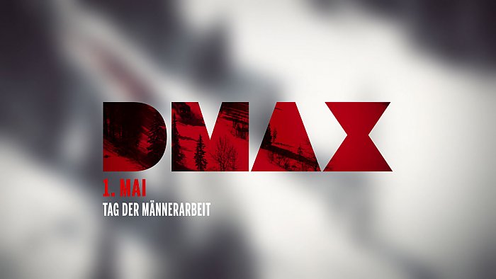 DMAX: Männerarbeit