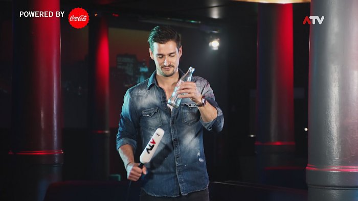 ATV: Wir sind Song Contest – Coke Presenting
