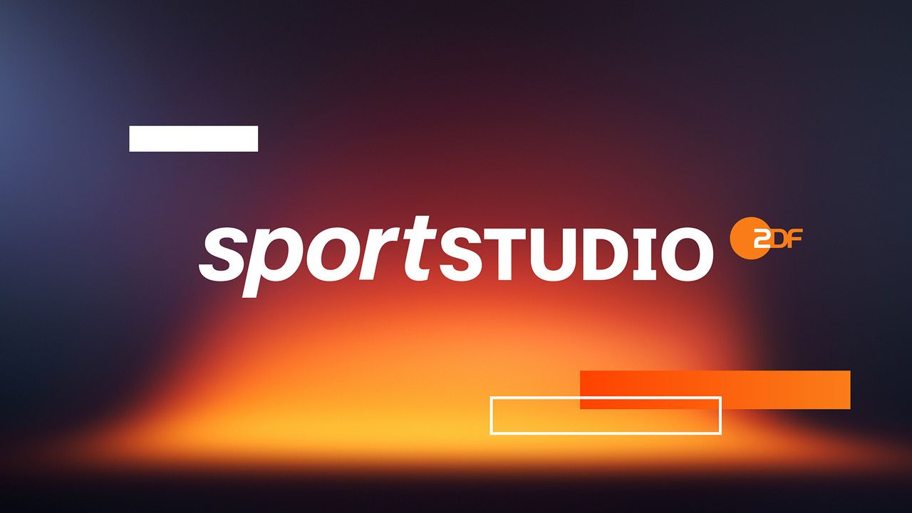 Orange Heat creates new accents for ZDF sportstudio