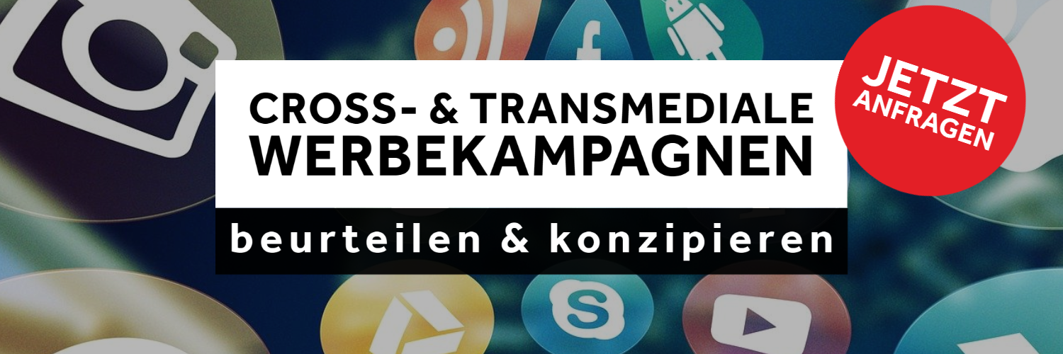 Eyes & Ears of Europe: Cross- und transmediale Werbekampagnen ...