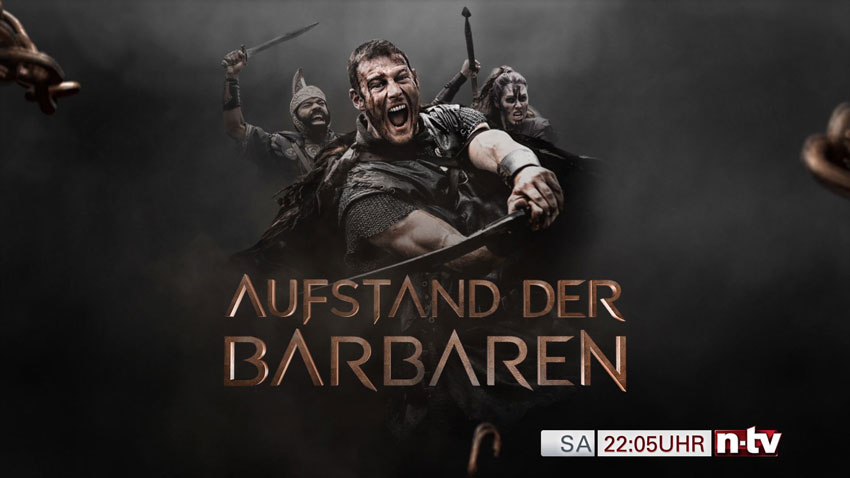 n-tv: Aufstand der Barbaren