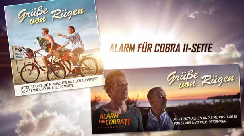 RTL: Alarm für Cobra 11