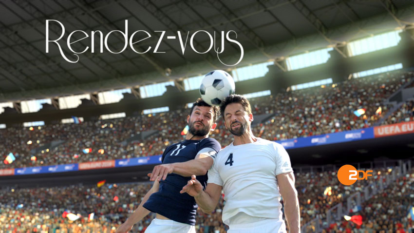 ZDF: UEFA EURO 2016
