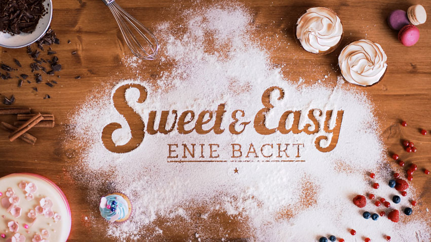 sixx: Sweet & Easy - Enie backt