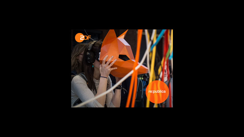 ZDF: re:publica 2016