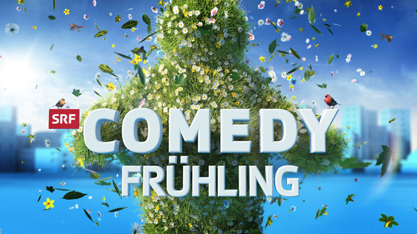 SRF: Comedy - Frühling