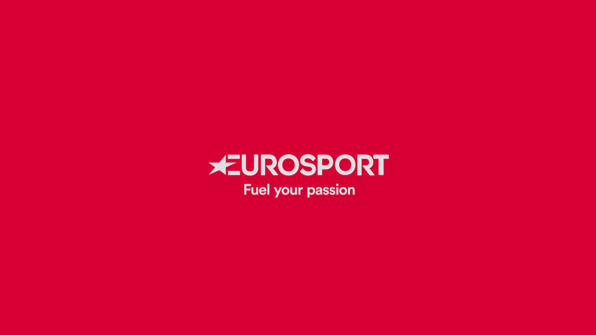 Eurosport: Branding 