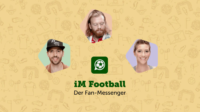 Sport1: iM Football - App