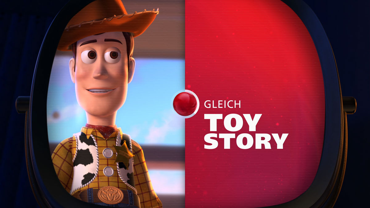 VOX: Toy Story Heiligabend
