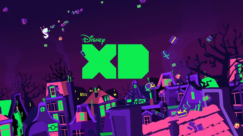 Disney XD: Sinterklaas